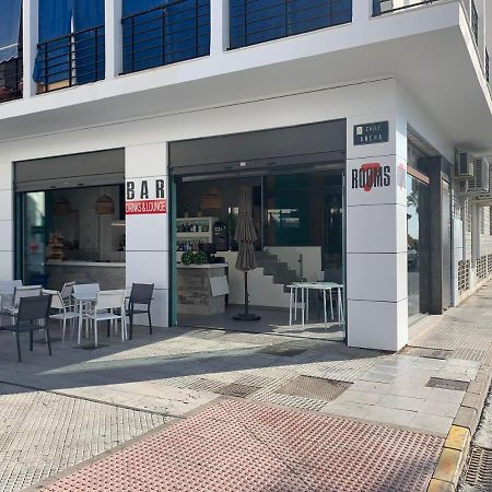 Hotel Apartamentos Seven Rooms ปุนตาอุมเบรีย ภายนอก รูปภาพ