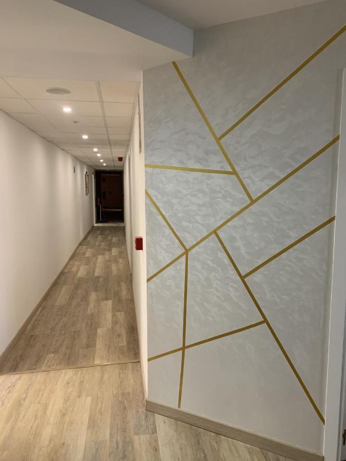 Hotel Apartamentos Seven Rooms ปุนตาอุมเบรีย ภายนอก รูปภาพ