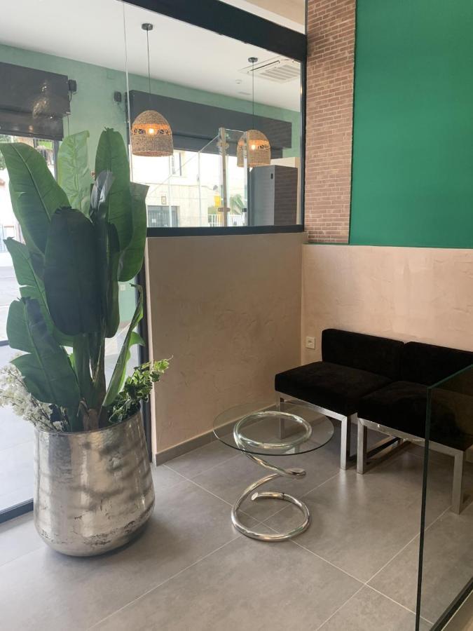 Hotel Apartamentos Seven Rooms ปุนตาอุมเบรีย ภายนอก รูปภาพ