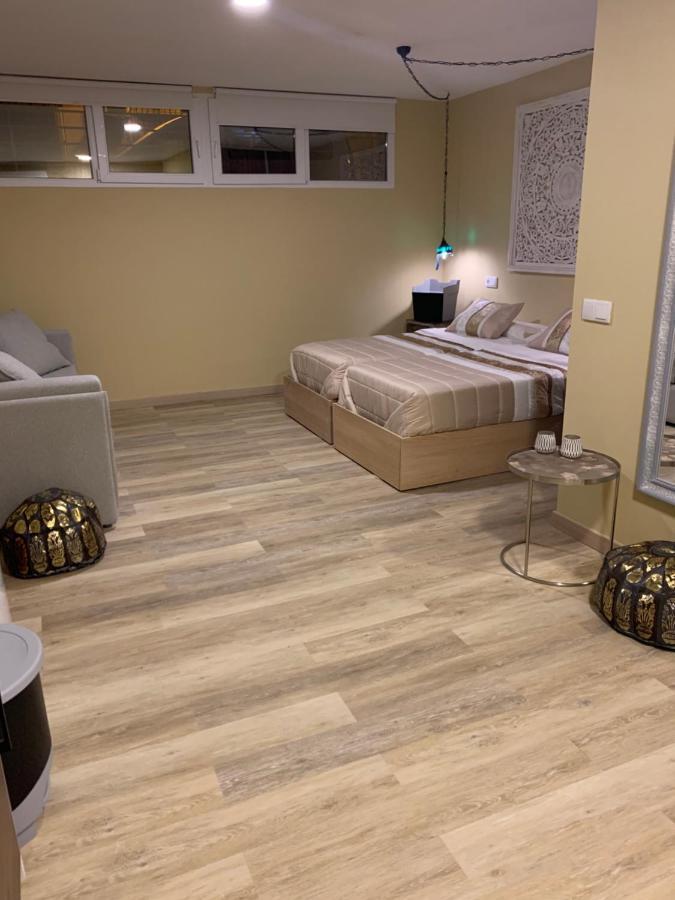 Hotel Apartamentos Seven Rooms ปุนตาอุมเบรีย ภายนอก รูปภาพ