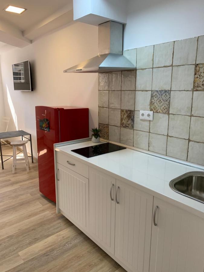Hotel Apartamentos Seven Rooms ปุนตาอุมเบรีย ภายนอก รูปภาพ