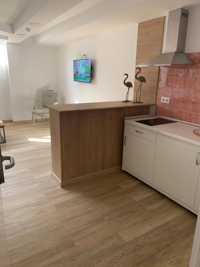 Hotel Apartamentos Seven Rooms ปุนตาอุมเบรีย ภายนอก รูปภาพ