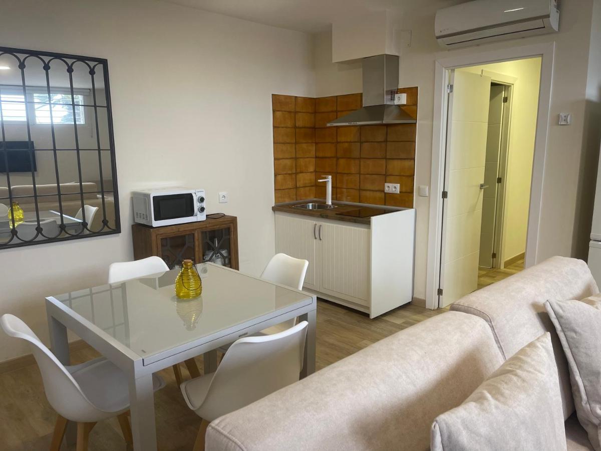 Hotel Apartamentos Seven Rooms ปุนตาอุมเบรีย ภายนอก รูปภาพ