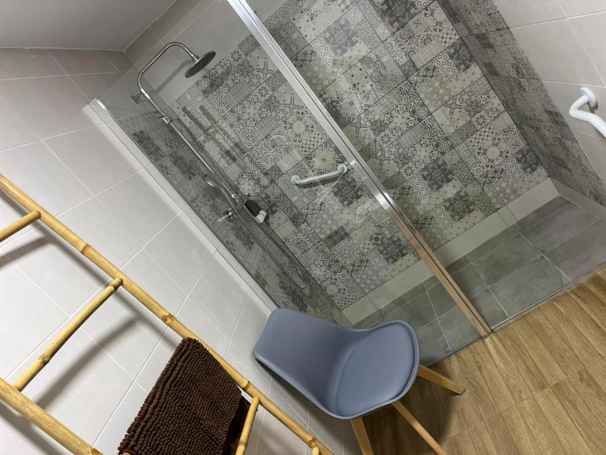 Hotel Apartamentos Seven Rooms ปุนตาอุมเบรีย ภายนอก รูปภาพ