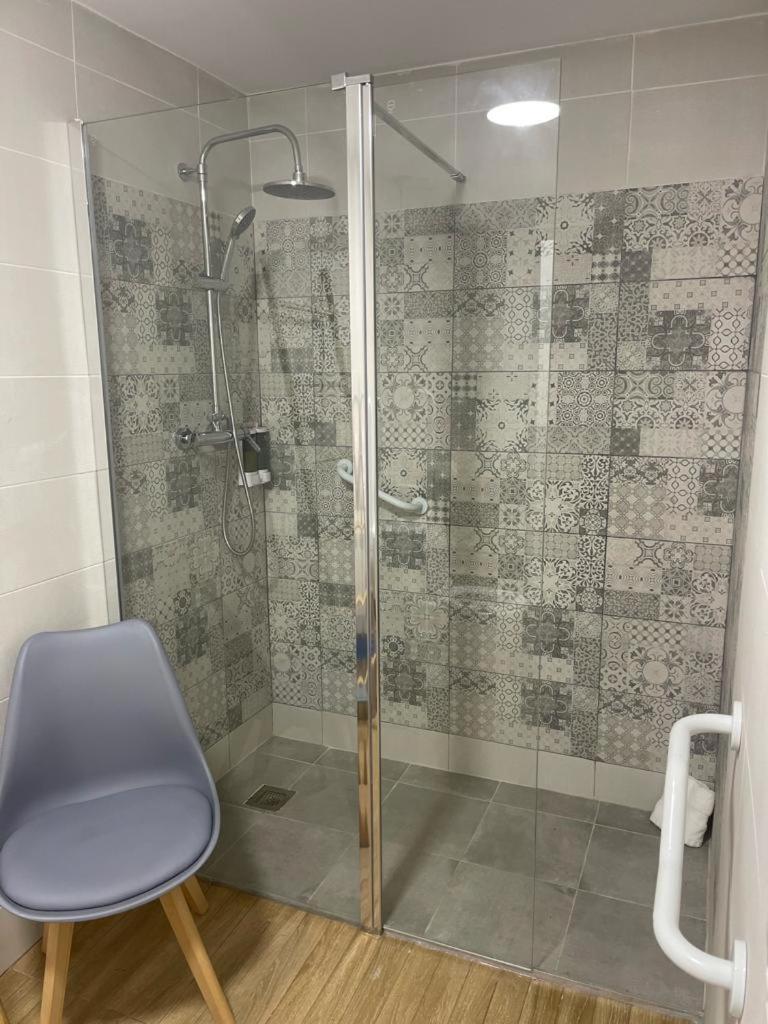 Hotel Apartamentos Seven Rooms ปุนตาอุมเบรีย ภายนอก รูปภาพ
