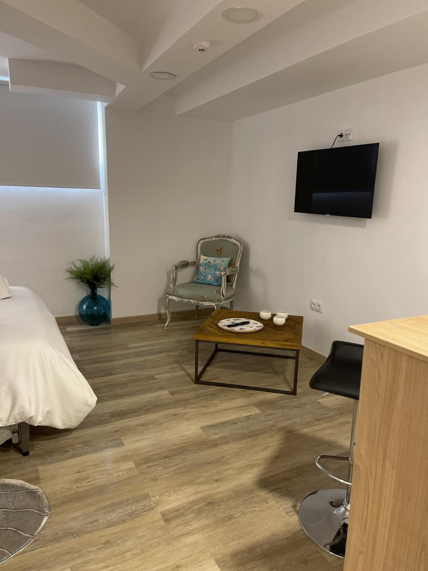 Hotel Apartamentos Seven Rooms ปุนตาอุมเบรีย ภายนอก รูปภาพ