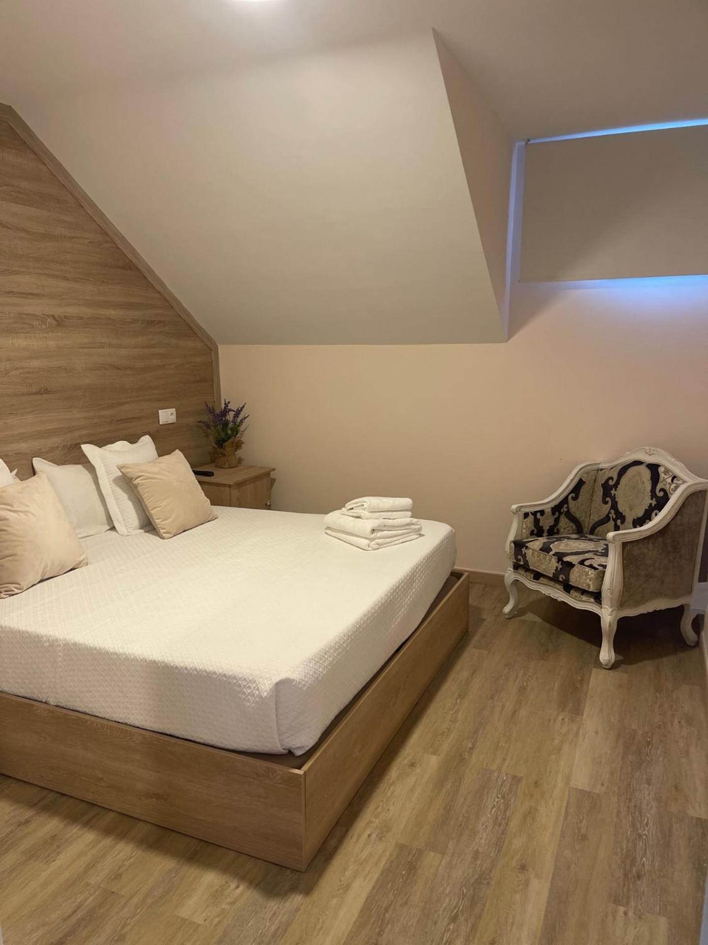 Hotel Apartamentos Seven Rooms ปุนตาอุมเบรีย ภายนอก รูปภาพ